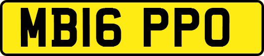MB16PPO