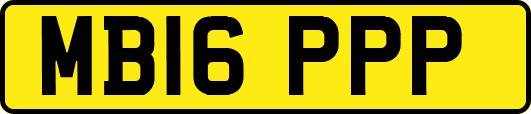 MB16PPP