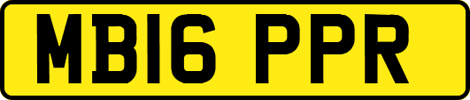MB16PPR