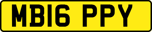 MB16PPY