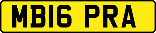 MB16PRA