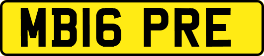 MB16PRE