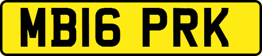 MB16PRK