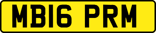 MB16PRM