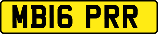 MB16PRR
