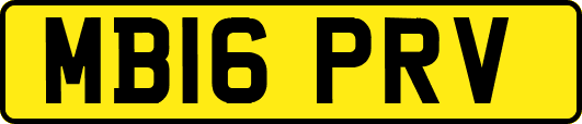 MB16PRV
