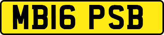 MB16PSB