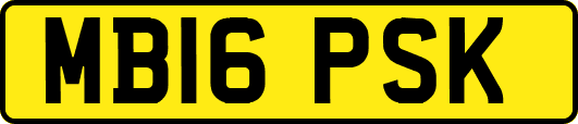 MB16PSK