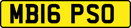MB16PSO