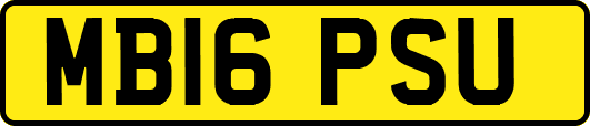 MB16PSU