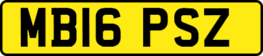 MB16PSZ