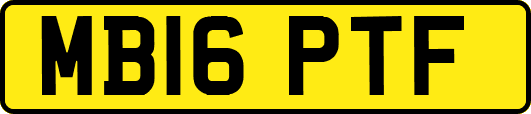 MB16PTF
