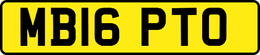 MB16PTO