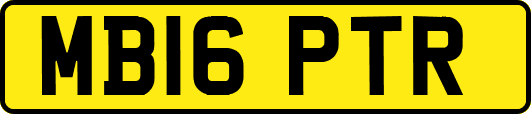 MB16PTR