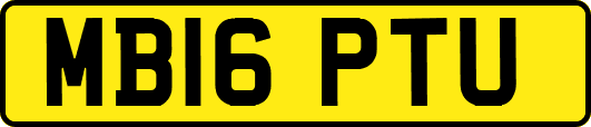 MB16PTU
