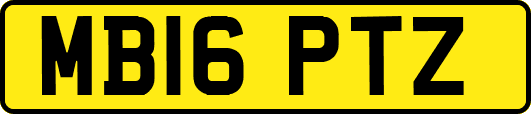 MB16PTZ