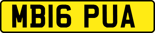 MB16PUA