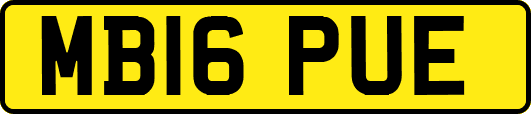 MB16PUE
