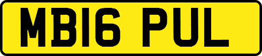MB16PUL