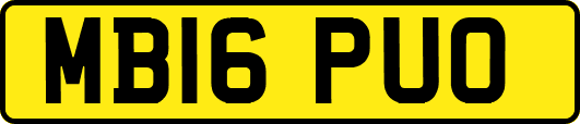 MB16PUO
