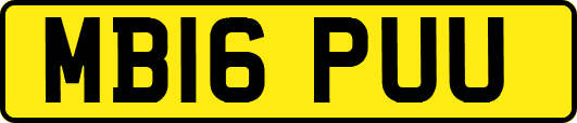 MB16PUU