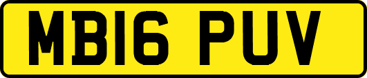 MB16PUV
