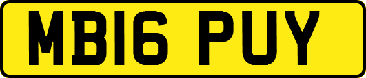 MB16PUY
