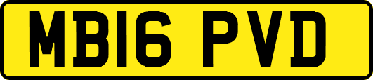MB16PVD