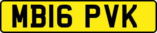 MB16PVK