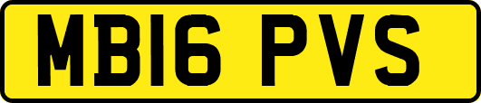 MB16PVS