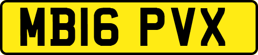 MB16PVX