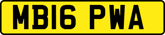 MB16PWA
