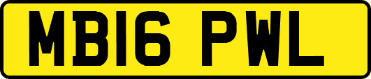 MB16PWL