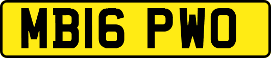MB16PWO