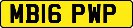 MB16PWP