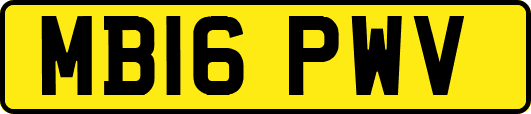 MB16PWV