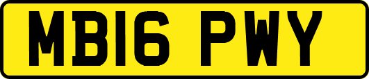MB16PWY