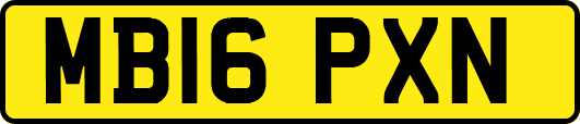 MB16PXN