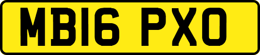 MB16PXO