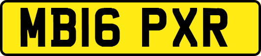 MB16PXR