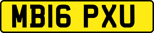 MB16PXU