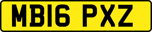 MB16PXZ