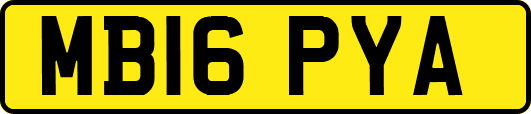 MB16PYA