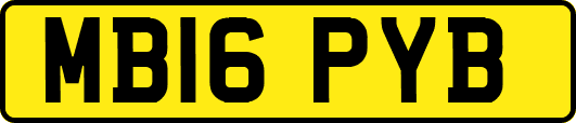 MB16PYB