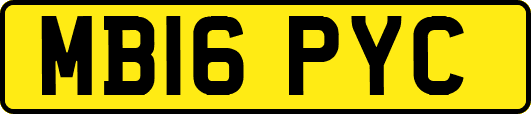MB16PYC