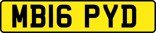 MB16PYD