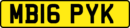 MB16PYK