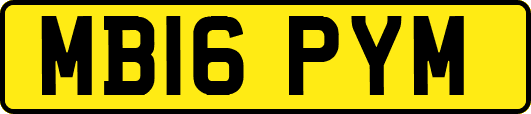 MB16PYM
