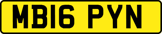 MB16PYN
