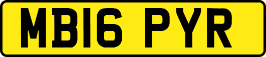 MB16PYR